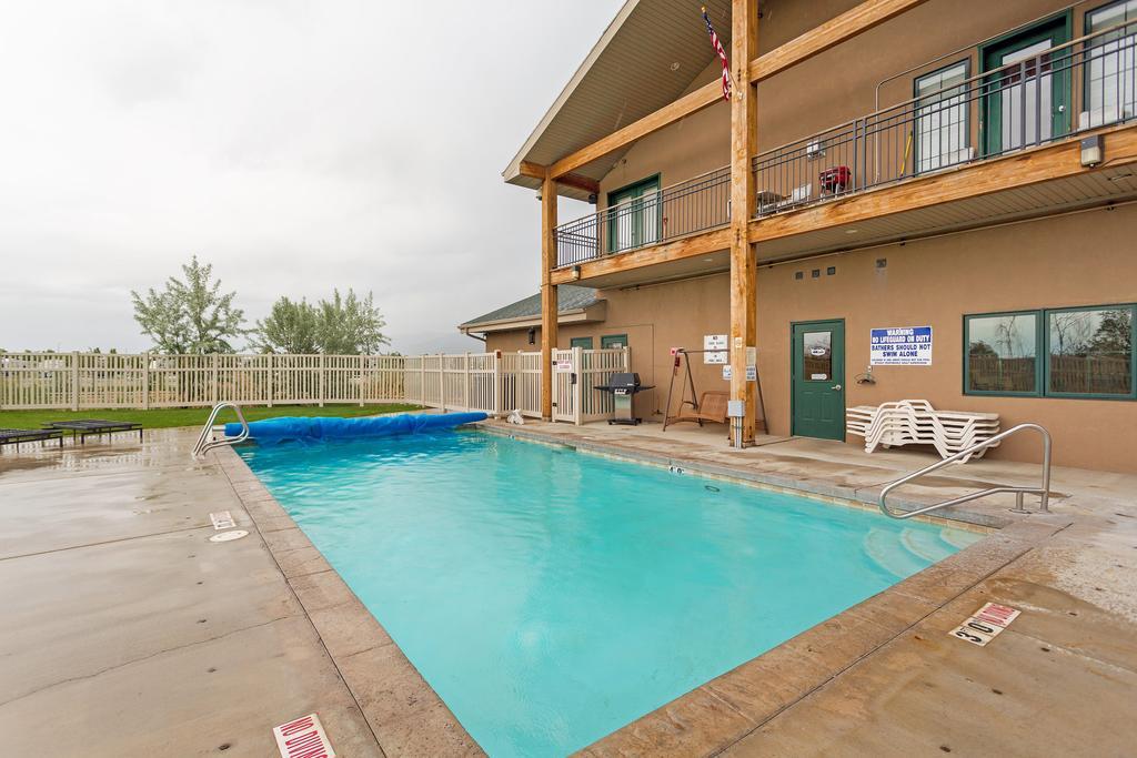 Pony Express Rv Resort North Salt Lake 外观 照片