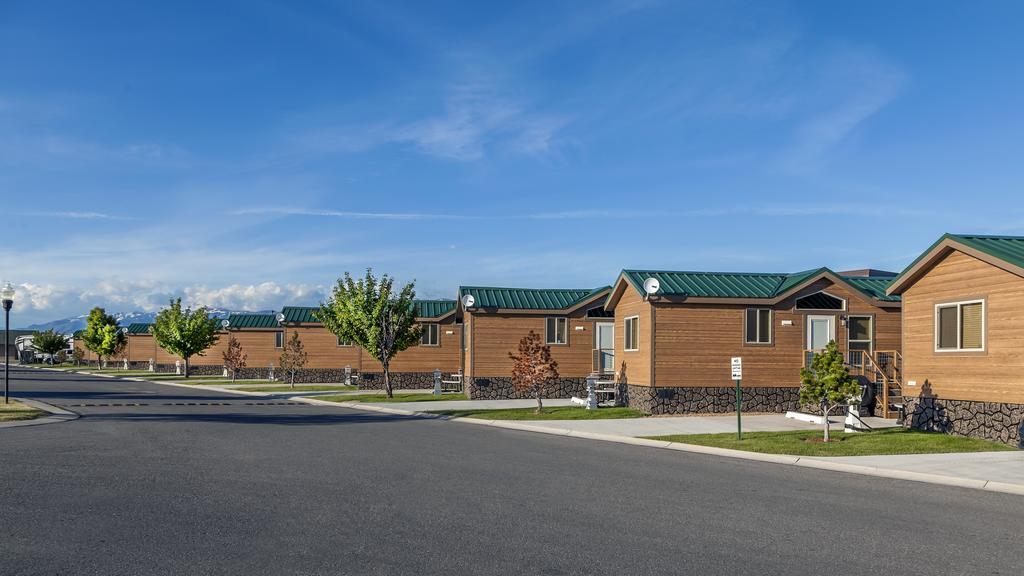 Pony Express Rv Resort North Salt Lake 外观 照片