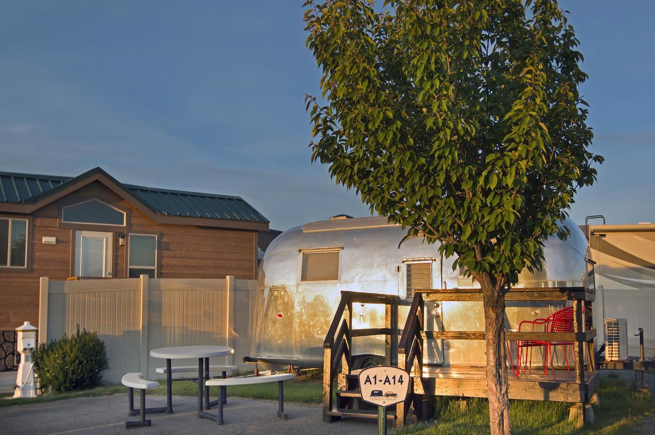 Pony Express Rv Resort North Salt Lake 外观 照片