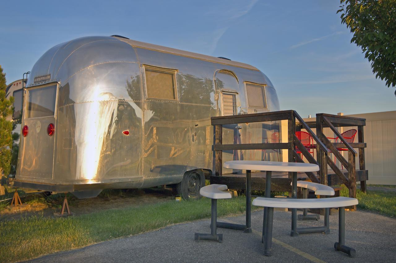 Pony Express Rv Resort North Salt Lake 外观 照片