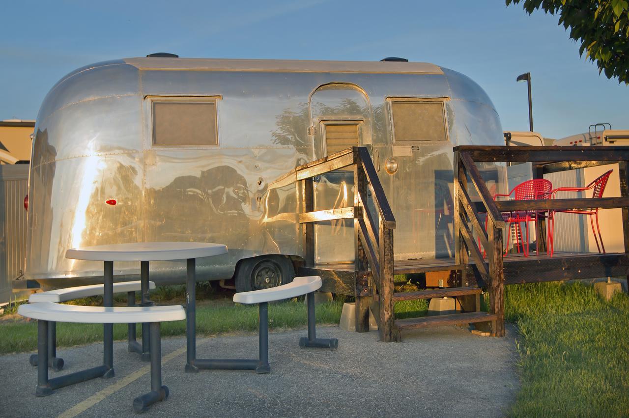 Pony Express Rv Resort North Salt Lake 外观 照片