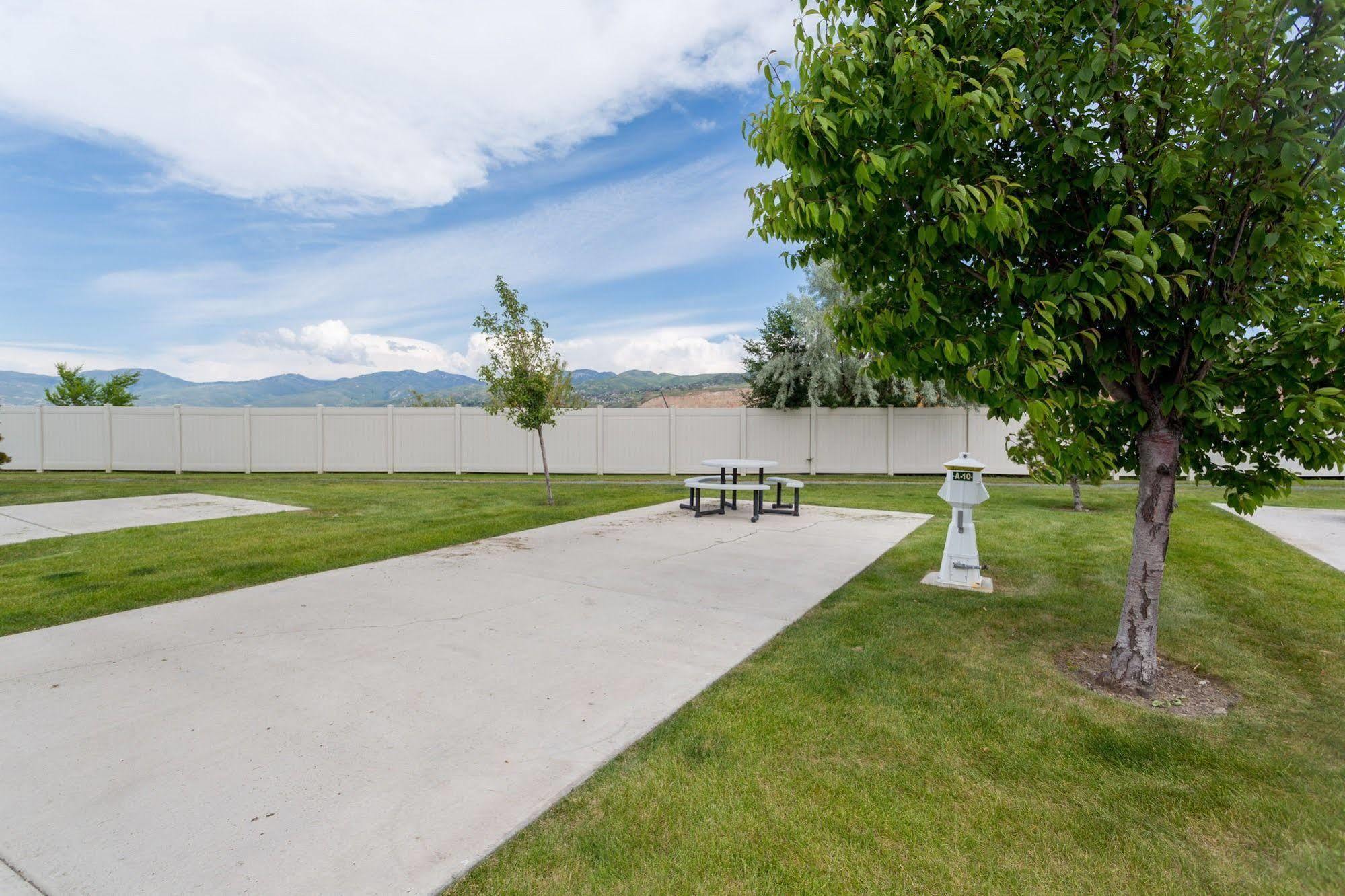 Pony Express Rv Resort North Salt Lake 外观 照片