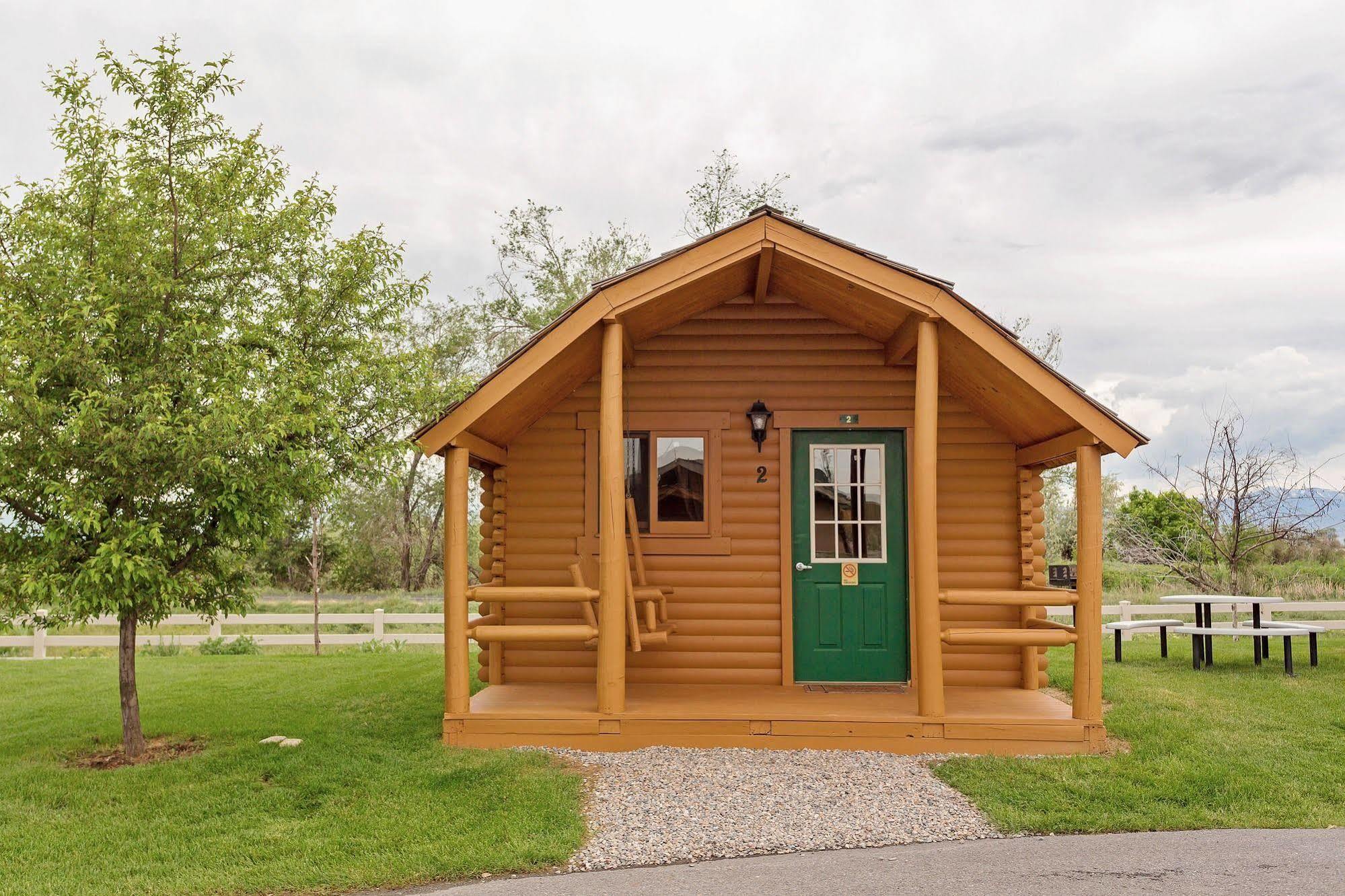 Pony Express Rv Resort North Salt Lake 外观 照片