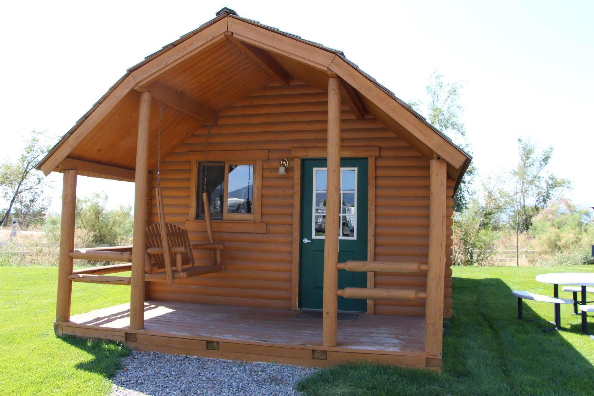 Pony Express Rv Resort North Salt Lake 外观 照片