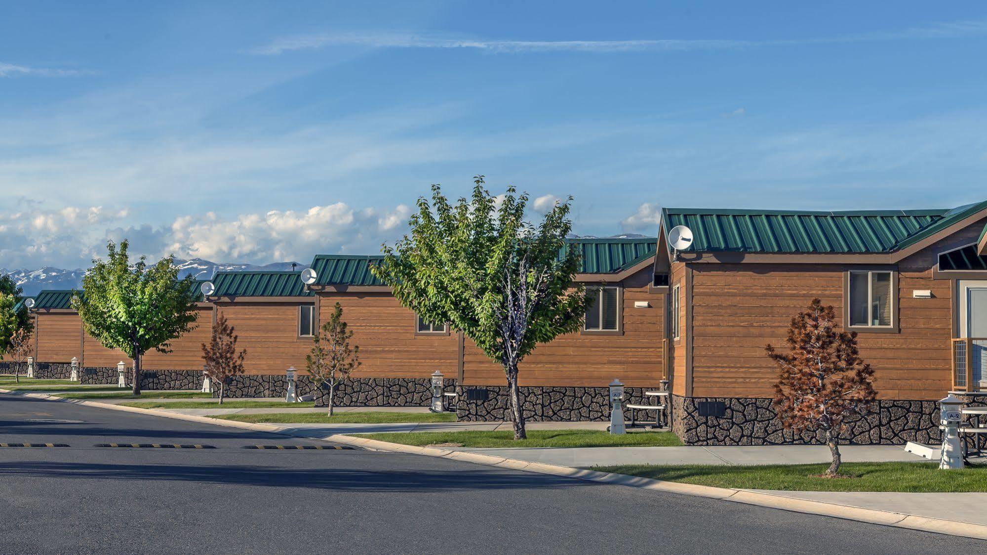 Pony Express Rv Resort North Salt Lake 外观 照片