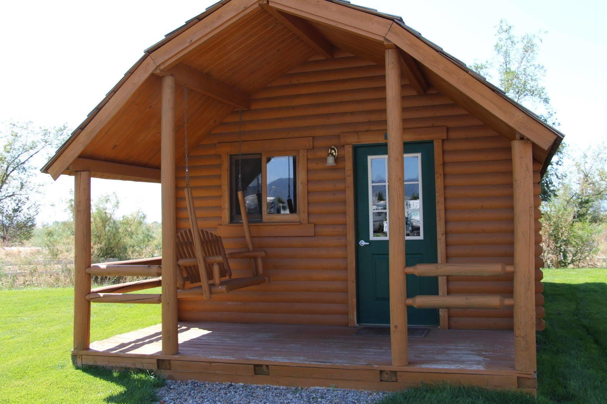 Pony Express Rv Resort North Salt Lake 外观 照片